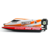 Радиоуправляемый мини катер Create Toys F1 2.4G - 3313M-ORANGE