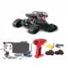 Радиуправляемый краулер CS toys Climber на гусеницах со сменными колесами - 8897-192Е