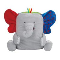 Коврик K*s Kids *Слон*, с игрушкой - KA754
