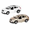 Инерционная металлическая машинка Пламенный мотор Cadillac SRX, 1:43 - 870223