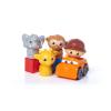 Конструктор Mega Bloks First Builders Сафари - DCL33