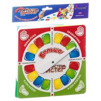 Напольная игра ЮНСИ *Большой Мистер Твистер* 0912555RU - Р77992