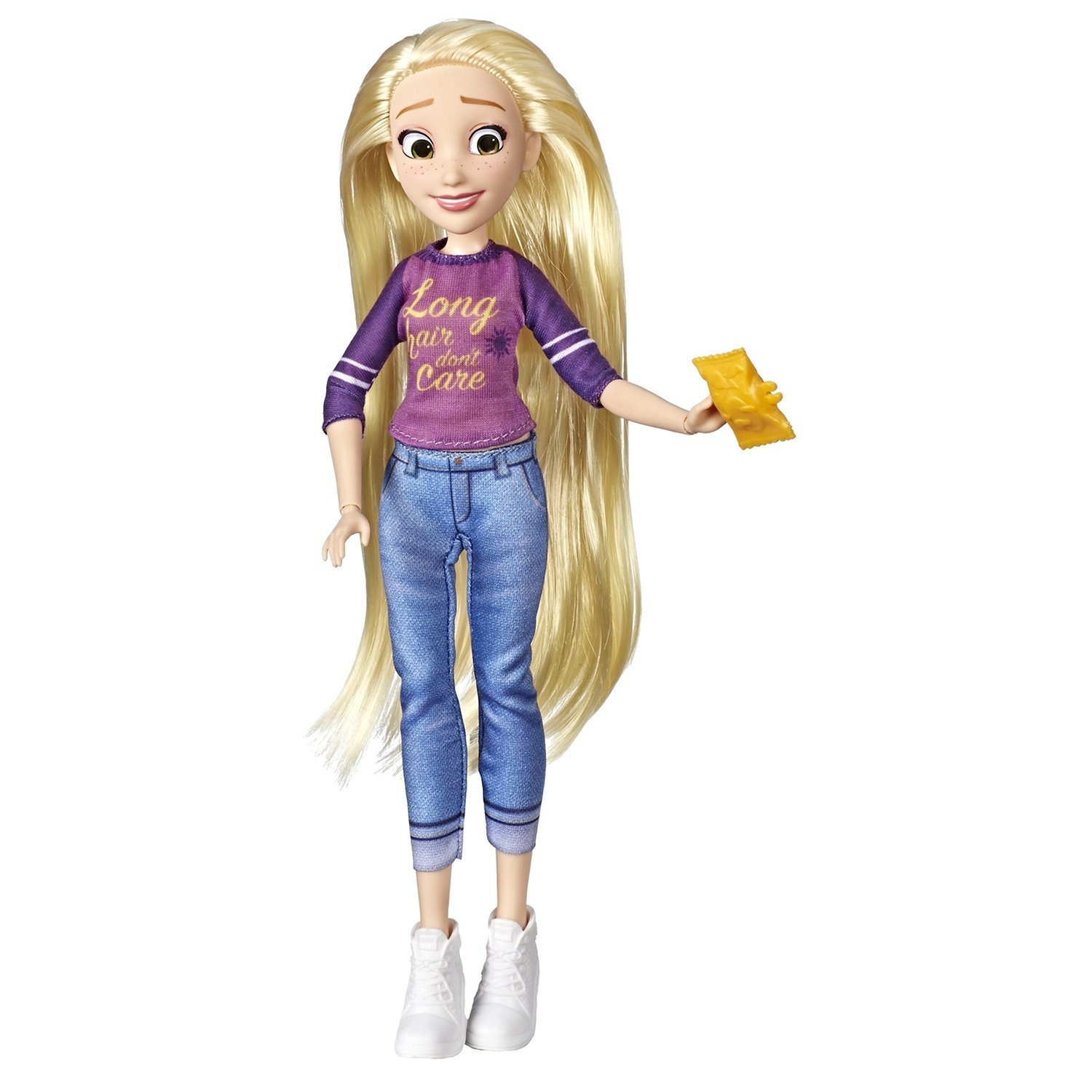Кукла Disney Princess Принцесса Дисней Комфи Рапунцель - E8402ES0