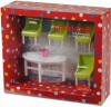 Кукольная мебель Lundby Смоланд Обеденная группа - LB_60209000