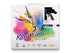 Картина по номерам Molly Незнакомка 30х30 (12 цветов) - KHM0054