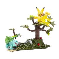 Конструктор MATTEL Покемон: схватка покемонов - DYF09