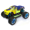Радиоуправляемый монстр Himoto EXM-16 Brushless 4WD RTR масштаб 1:16 2.4G - HI4186BL