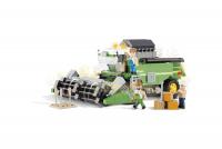 Конструктор COMBINE  HARVESTER - COBI-1866