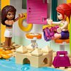 Конструктор LEGO Friends Пляжный домик - 41428-L