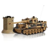 Радиоуправляемый танк Mioshi Army Осада Башни: Тигр-MT, 36 см - MAR1207-029