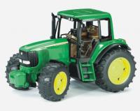 Трактор Bruder John Deere 6920 - 02-050