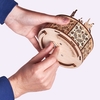 3D пазл Сборная музыкальная шкатулка Wood Trick Танцующие балерины - 1234-32