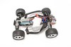 Защитный чехол для радио модели RC TRAXXAS RUSTLER 1:10 зимний на липучках - PolyM-CovRU01Bl