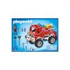 Конструктор Playmobil Пожарная служба: Пожарная машина - 9466pm