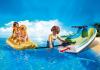 Конструктор Playmobil Круизный Лайнер: Гидроцикл с лодкой банан - 6980pm