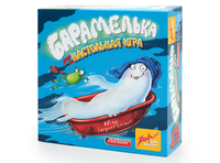 Настольная игра Стиль жизни Барамелька - 0262