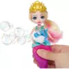Кукла Mattel Enchantimals Русалочка с волшебными пузырьками - HFT24