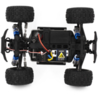 Радиоуправляемый монстр MJX Hyper Go 4WD LED масштаб 1:16 2.4G - MJX-16108-ORANGE
