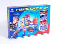 Паркинг Shenzhen Toys c машинками 9889 - Г16182