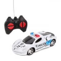 Радиоуправляемая машина Наша Игрушка полиция, 4 канала, свет - NH-01C