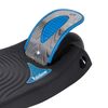 Самокат-кикборд Novatrack Rainbow Start подростковый - 120RAINBOW.BL8