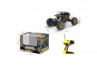 Радиоуправляемый краулер HuangBo RTR 4WD масштаб 1:18 27 MГц - 699-89