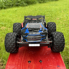 Радиоуправляемый трагги MJX Hyper Go GPS 4WD RTR масштаб 1:16 2.4G - MJX-H16E