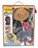 Медвежонок Teddy в одежде - KA462
