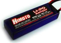 Аккумулятор Li-Po Himoto 5000mAh, 11,1V, 25C, T-plug - LP5000