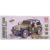 Машинка Junfa Джип военный (движение+вращение) - WB-02449