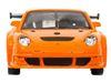 Машина Автопанорама Porsche 911 GT3 RSR, оранжевый, масштаб 1:39, инерция - JB1200127