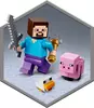 Конструктор LEGO Minecraft Засада Крипера - 21177-L