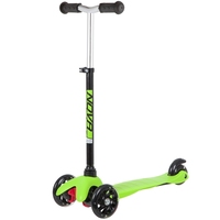 Самокат-кикборд Novatrack Disco-kids Basic - 120H.DISCOKIDS.BGN20