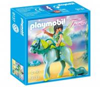 Конструктор Playmobil Феи: Зачарованная фея с лошадью - 9137pm