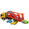 Игровой набор Abtoys Спецтехника Автовоз-трейлер Автовоз - C-00502