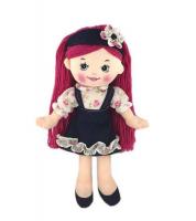Мягкая кукла ABtoys джинсовая, 25 см - M6030