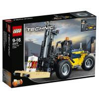 Конструктор LEGO Technic Сверхмощный вилочный погрузчик - 42079