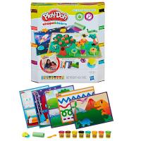 Игровой набор Play-Doh Познаем Мир - E0041
