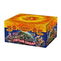 Фейерверк Пятый океан (1,2*х100) МОДУЛЬ - РС876