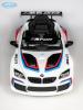 Электромобиль BMW M6 GT3