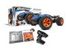Радиоуправляемый трагги Maverick Quantum XT Flux Stadium Truck RTR 4WD масштаб 1:10 2.4G, Blue - MV150205