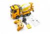 Радиоуправляемый бетоносмеситель HC-Toys RTR - RC47815
