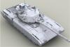 Сборная модель ARK-models Российский танк Т-14 *Армата* масштаб 1:35 - AK48099