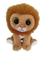 Мягкая игрушка Abtoys Львенок, 15 см - M4940