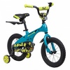 Велосипед Novatrack 14*, Blast, бирюза неон - 145MBLAST.TQ9