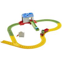 Игровой набор Fisher Price Thomas and Friends Перси в спасательном центре - DGC07