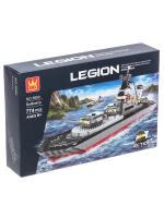 Конструктор *Legion. Крейсер*, 774 деталей - 5660