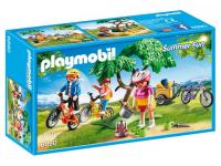 Конструктор Playmobil Летний лагерь: Велопрогулка - 6890pm