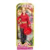 Кукла Barbie Профессии Пожарный - DHB23