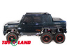 Электромобиль ToyLand Mercedes-Benz G63 6х6